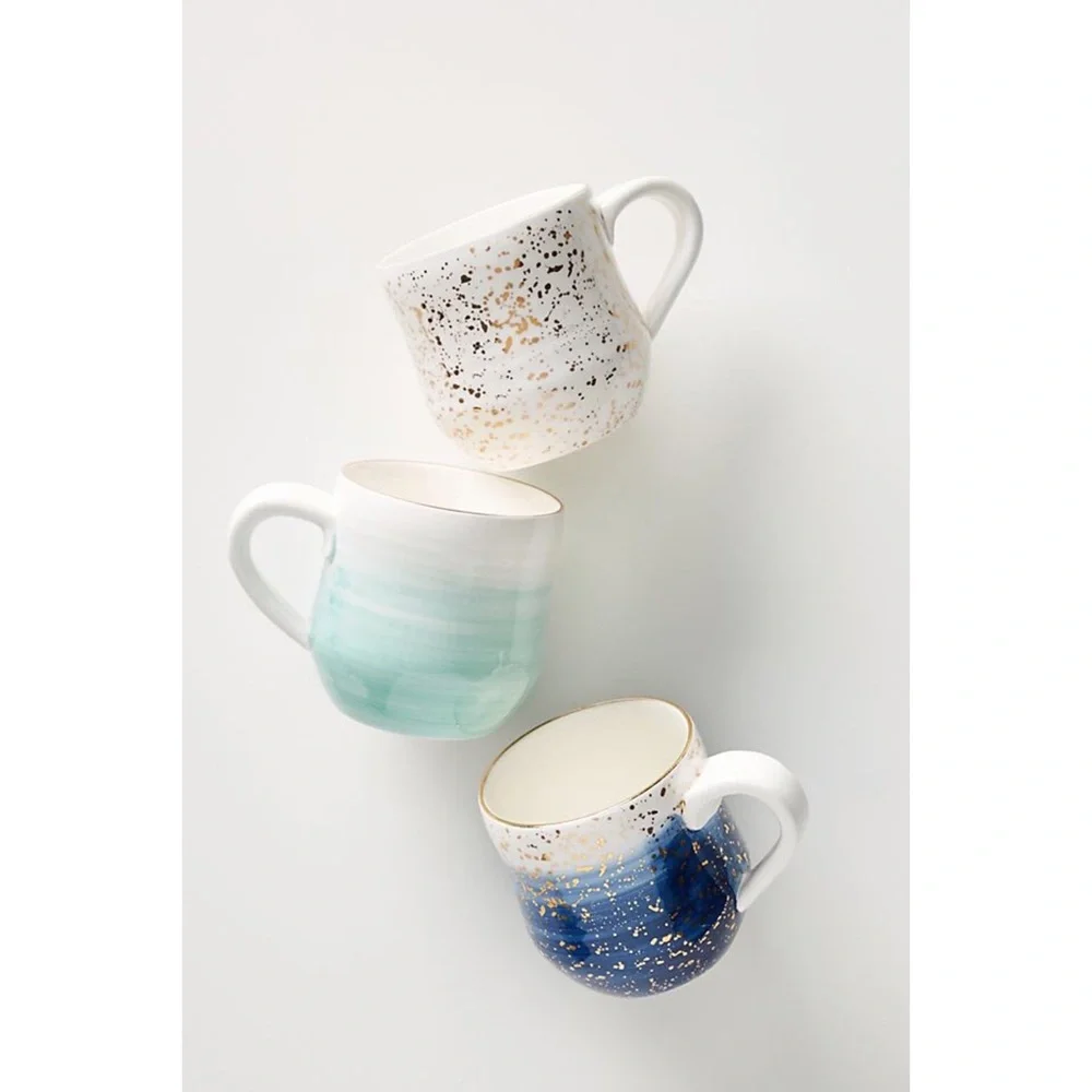Anthropologie + Suite One Studio Mimira Mug